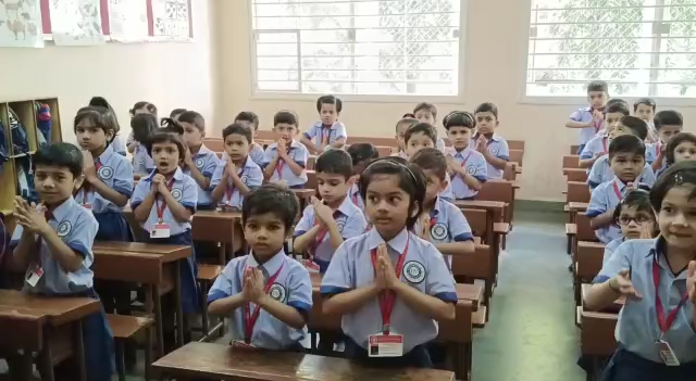 Pre-Primary