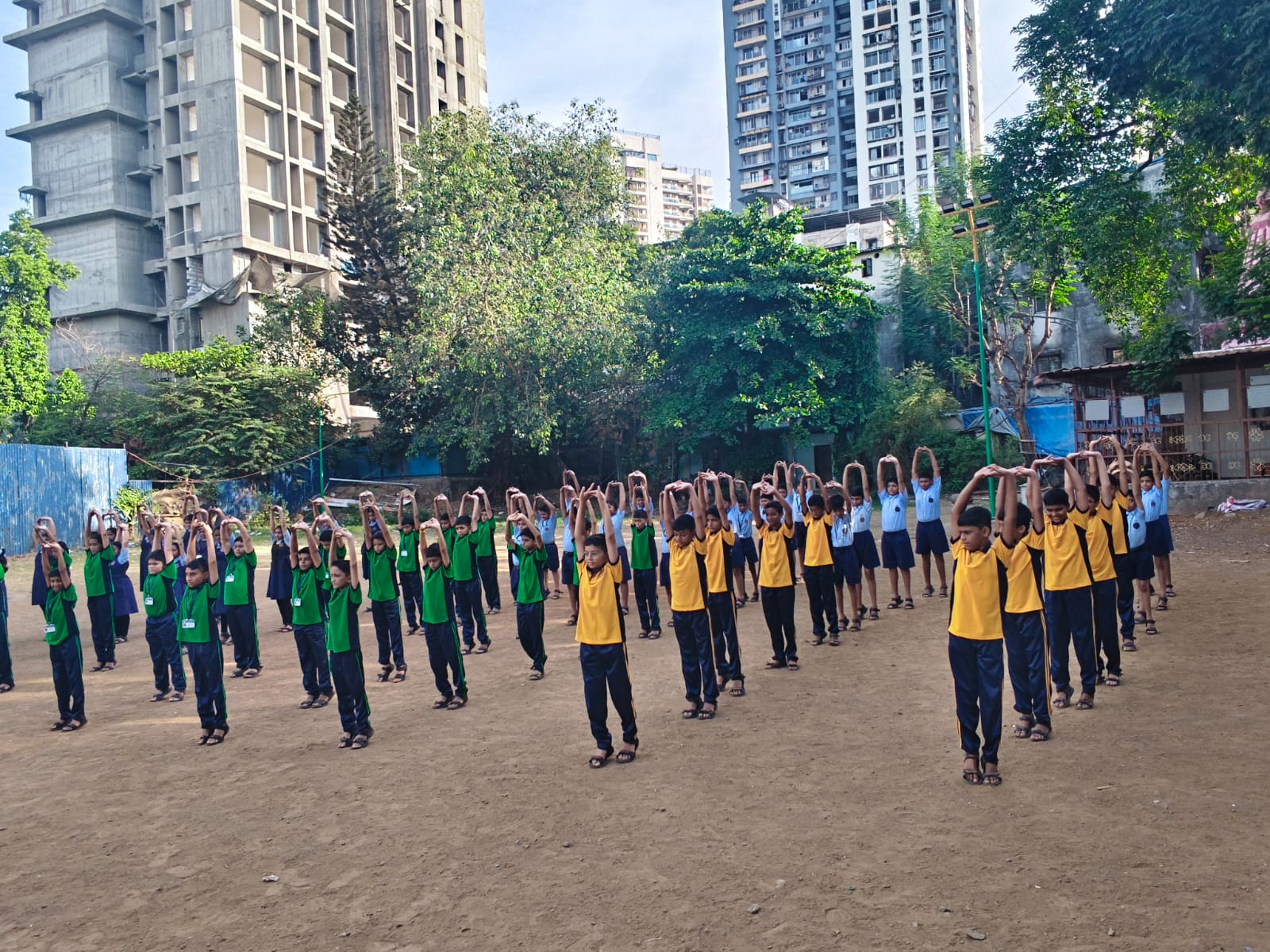 International Yoga Day