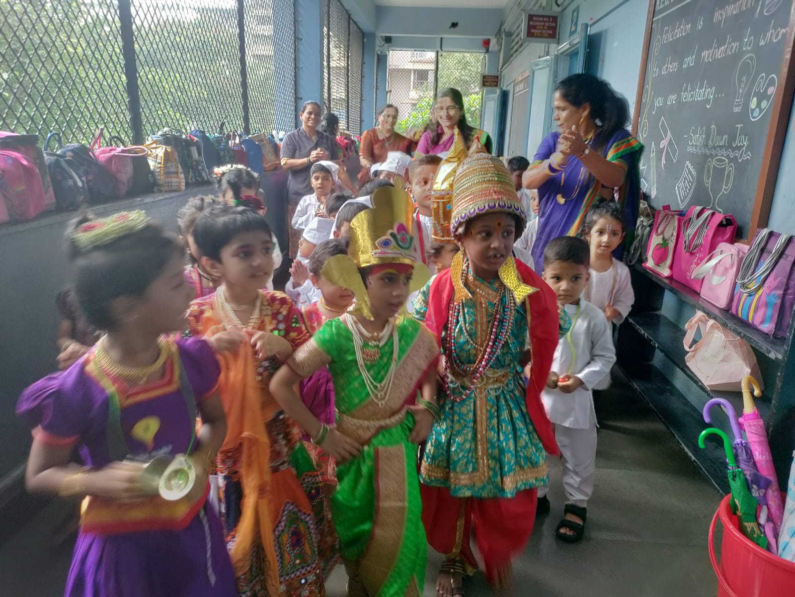 Ashadhi Ekadashi Celebration