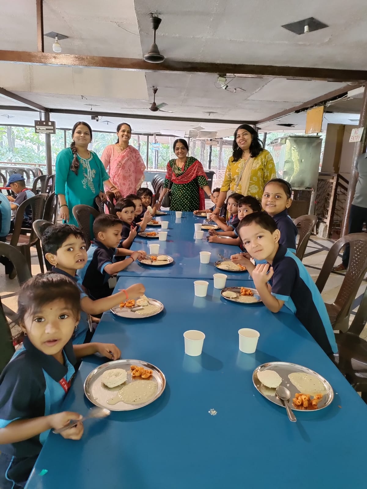 Picnic to Tikuji-ni-Wadi