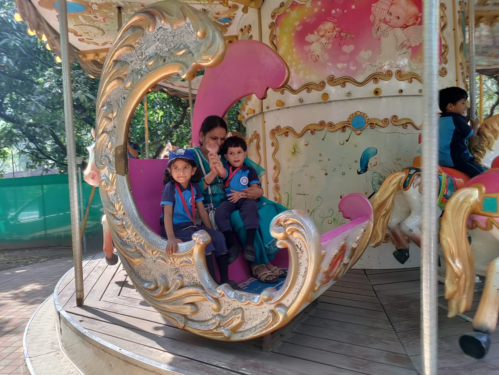 Picnic to Tikuji-ni-Wadi