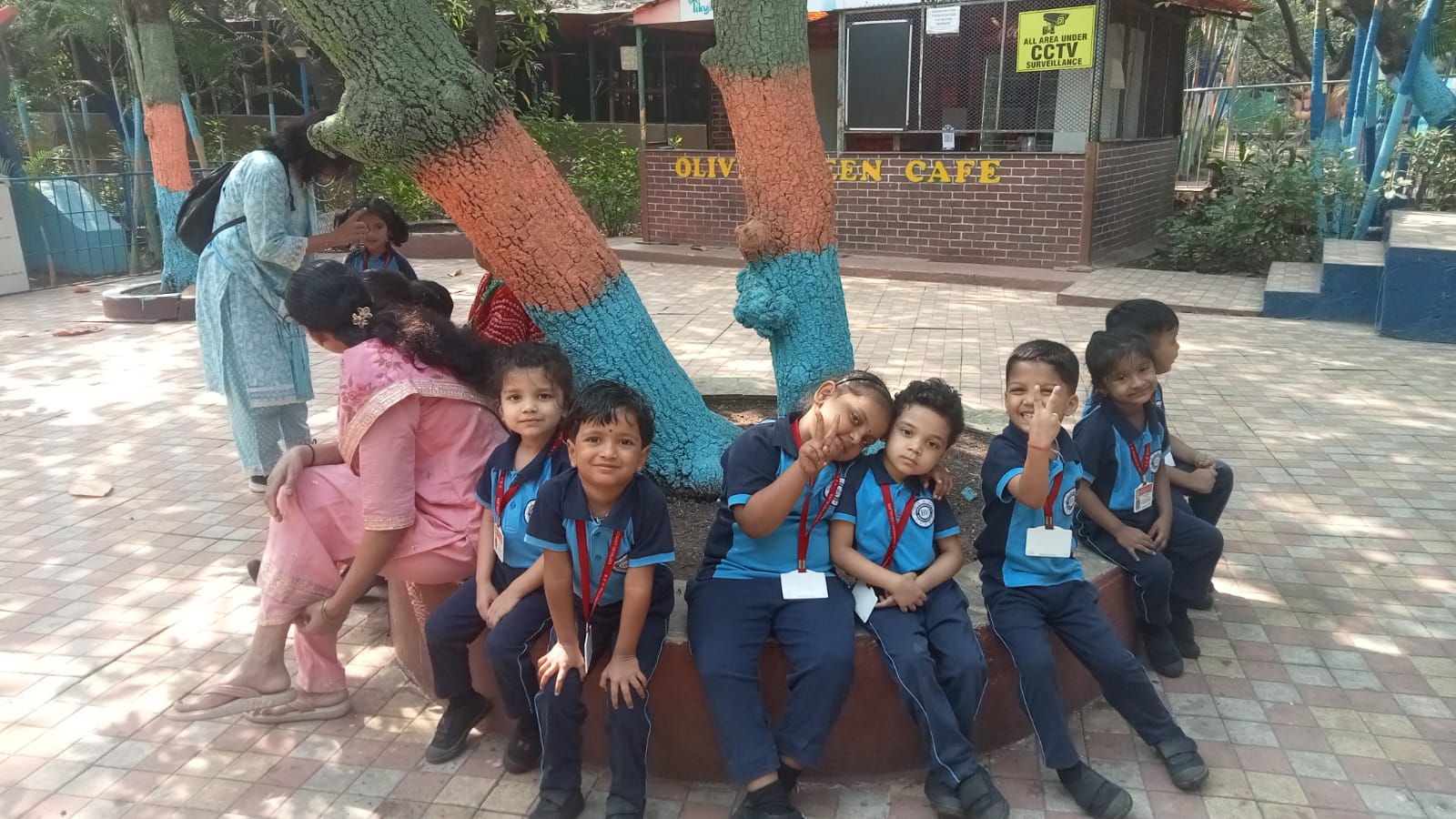 Picnic to Tikuji-ni-Wadi