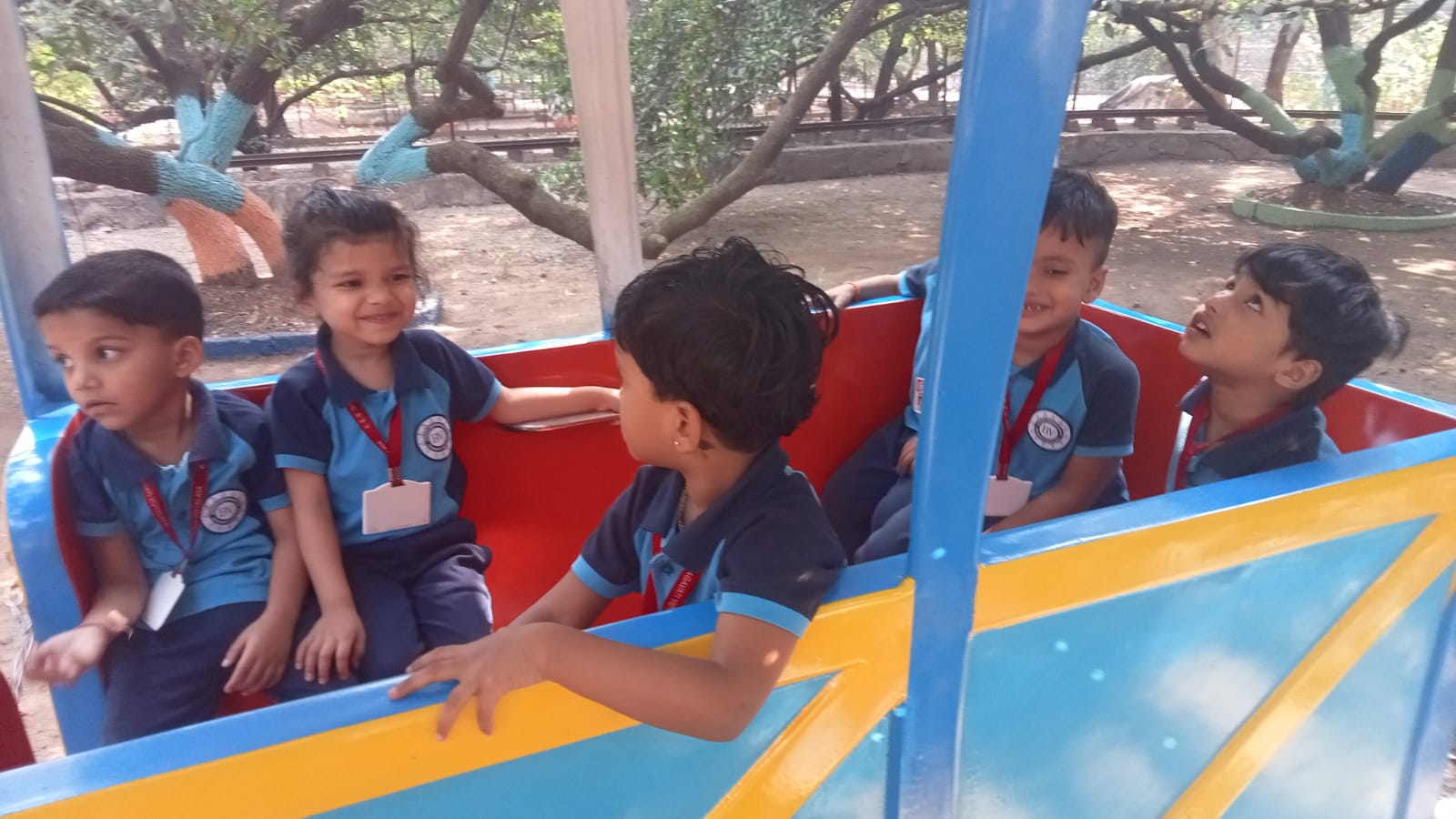 Picnic to Tikuji-ni-Wadi