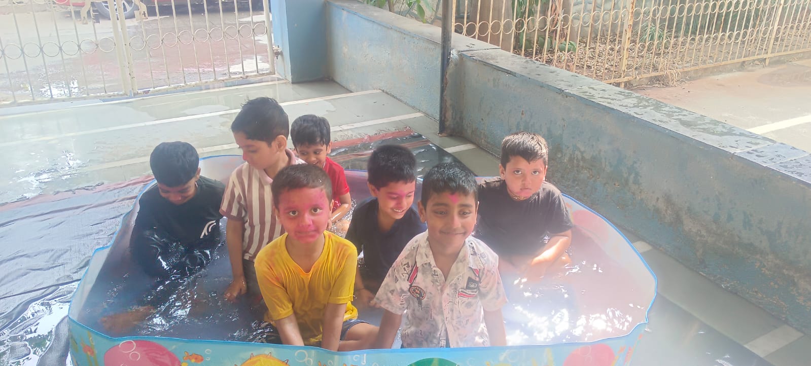 Holi Celebration