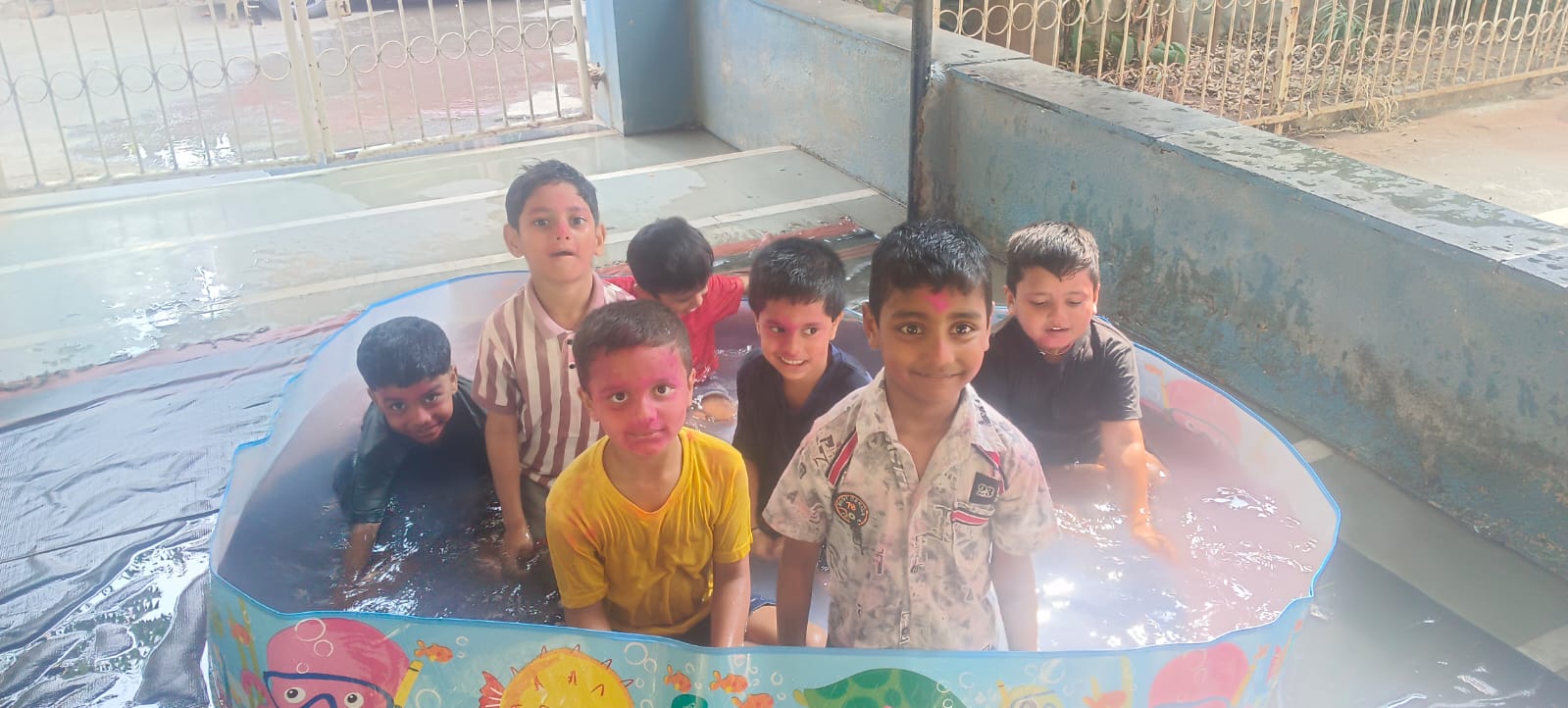 Holi Celebration