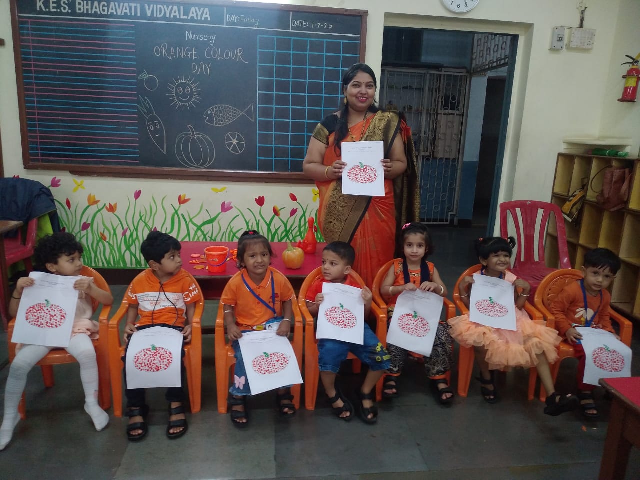 Colour Days Celebration