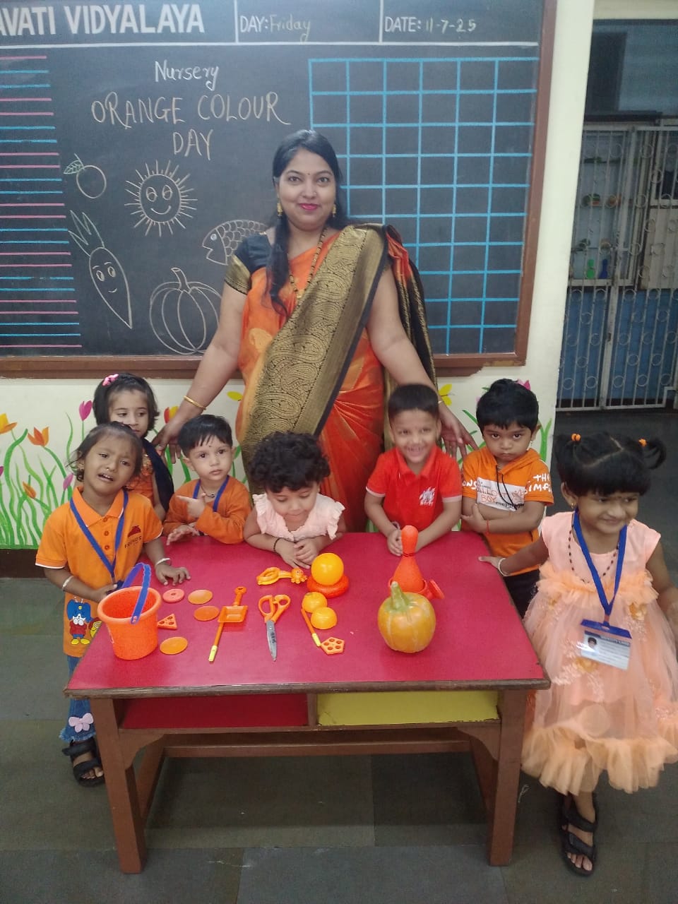 Colour Days Celebration