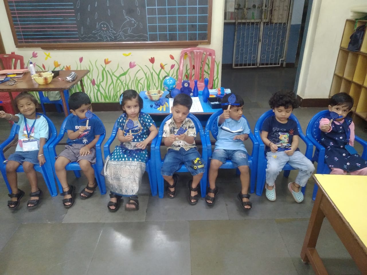 Colour Days Celebration