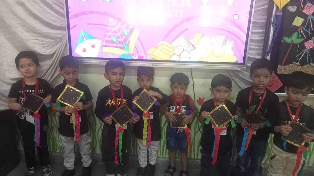 Makar Sankranti Celebration