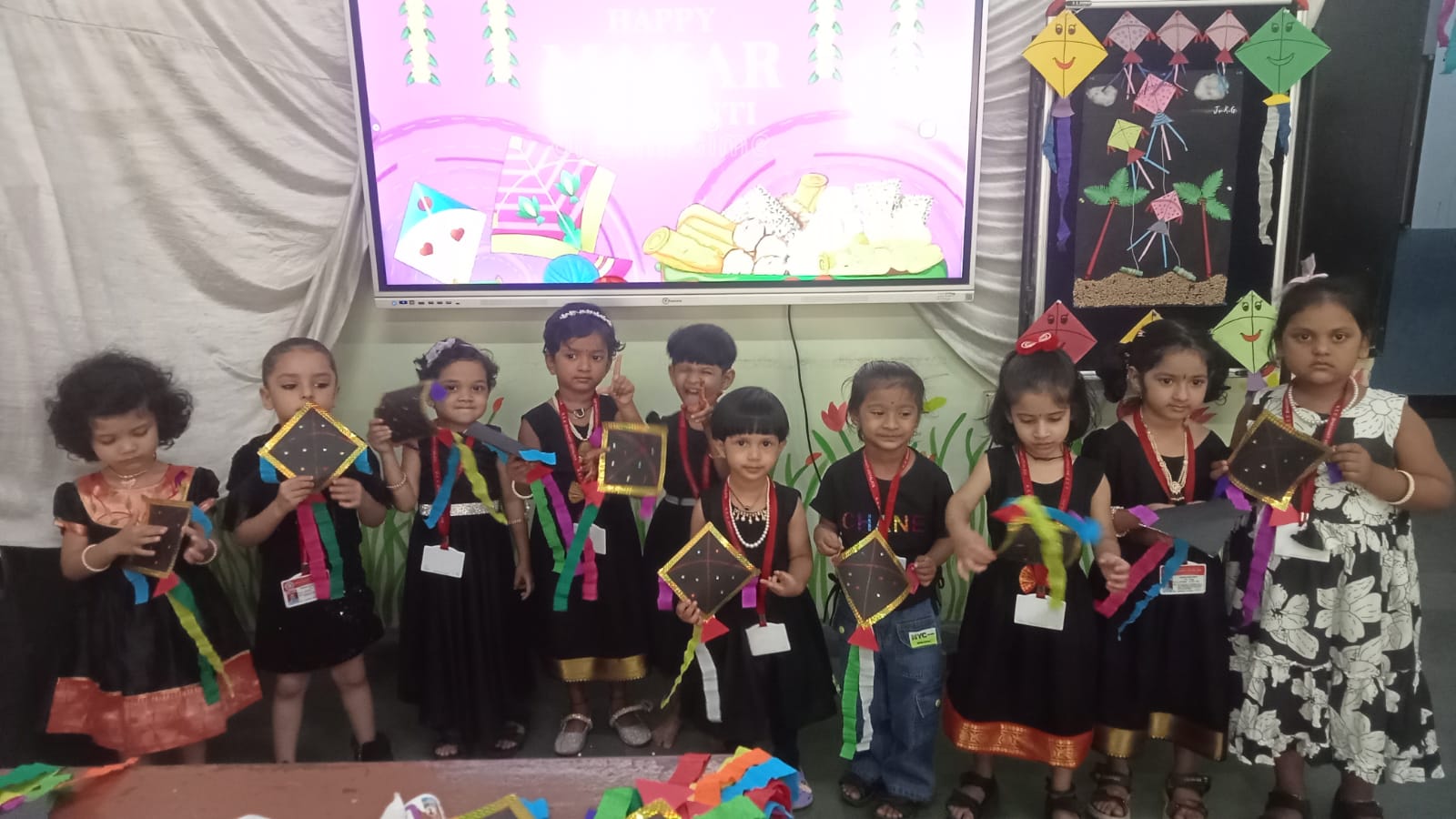 Makar Sankranti Celebration