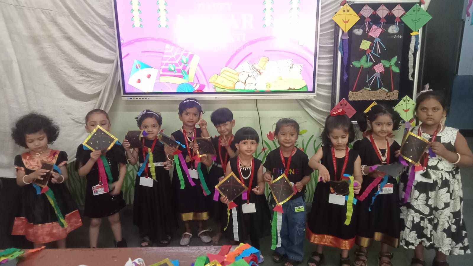 Makar Sankranti Celebration