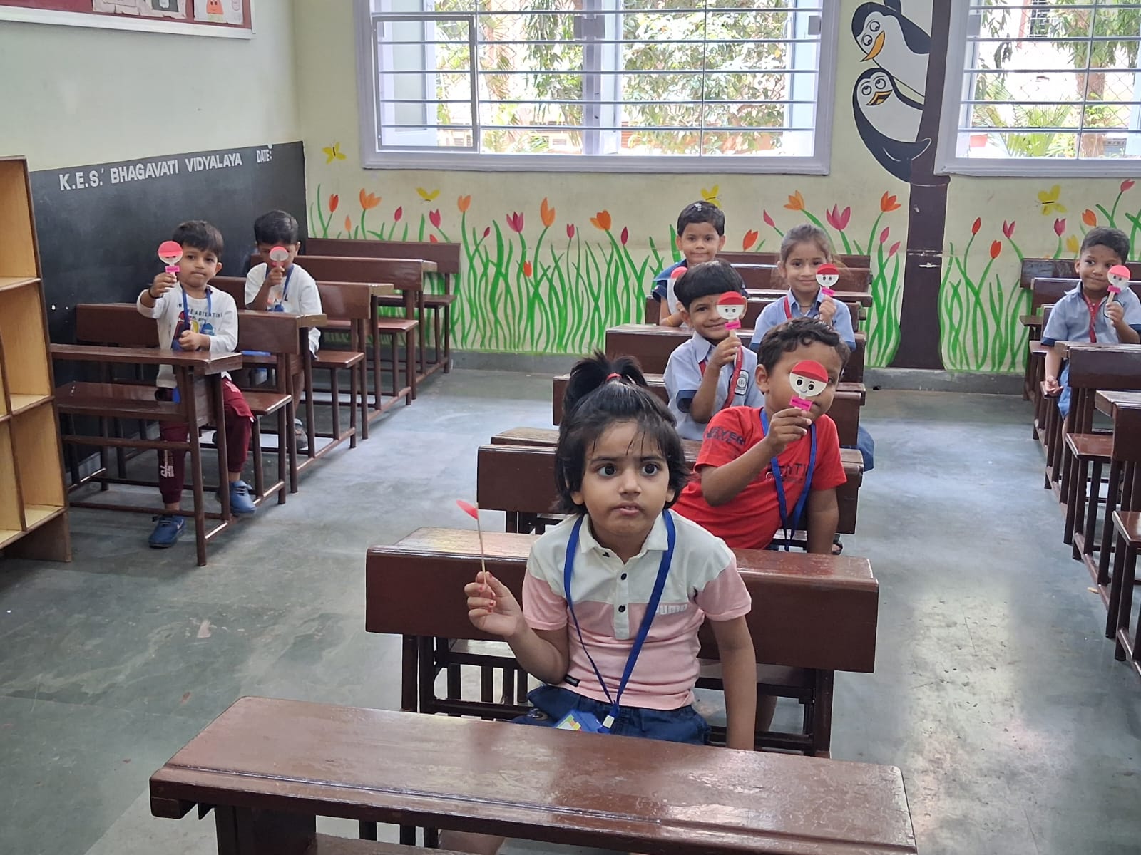 Welcome to the school