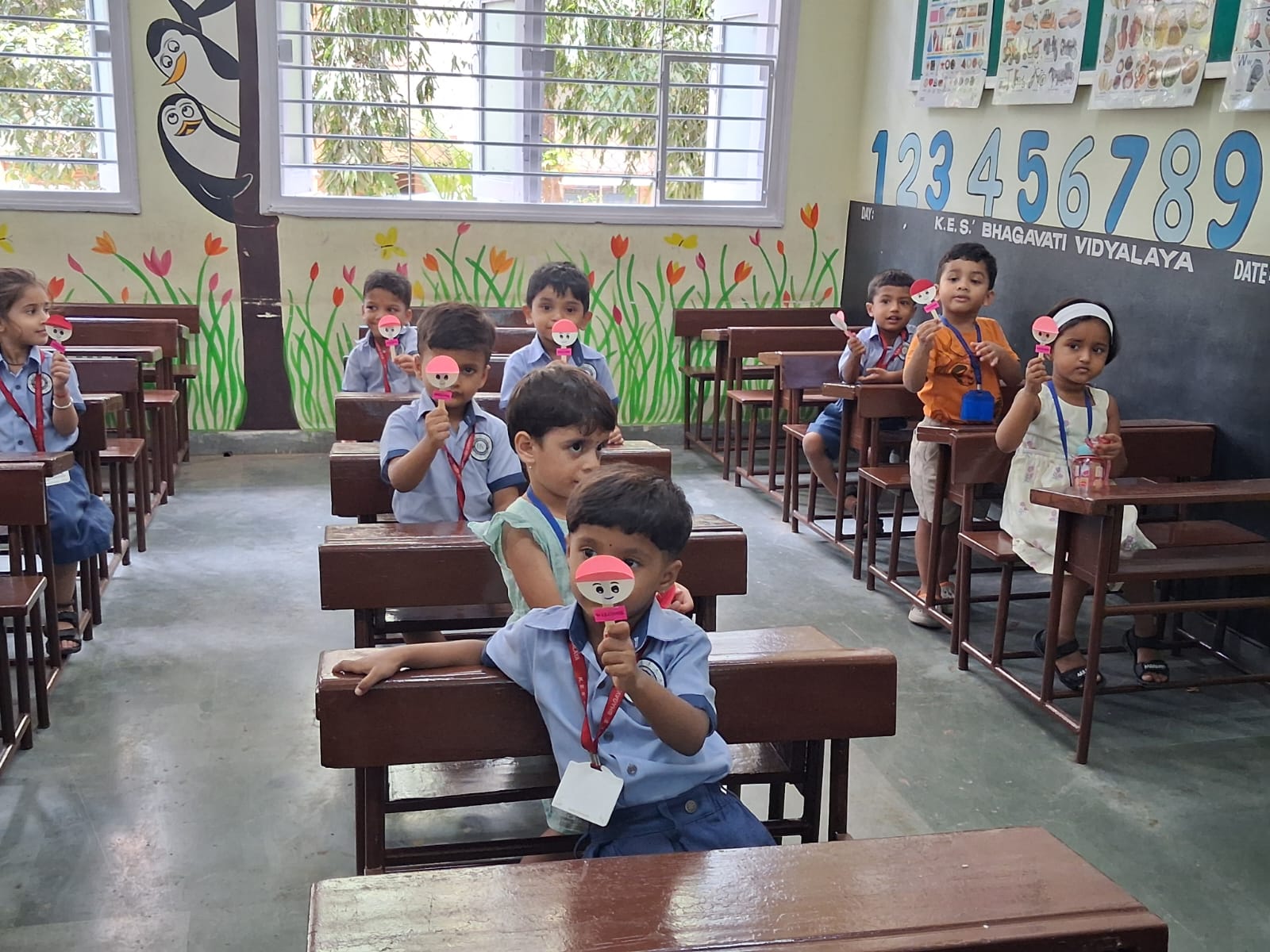 Welcome to the school