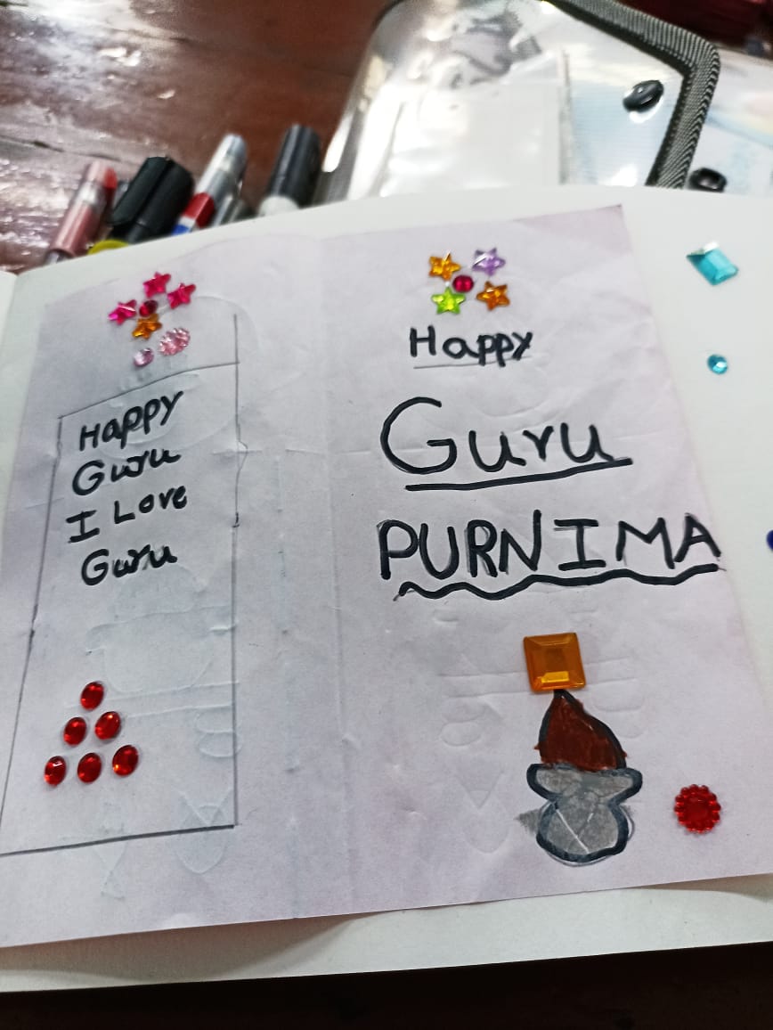 Gurupournima Celebration