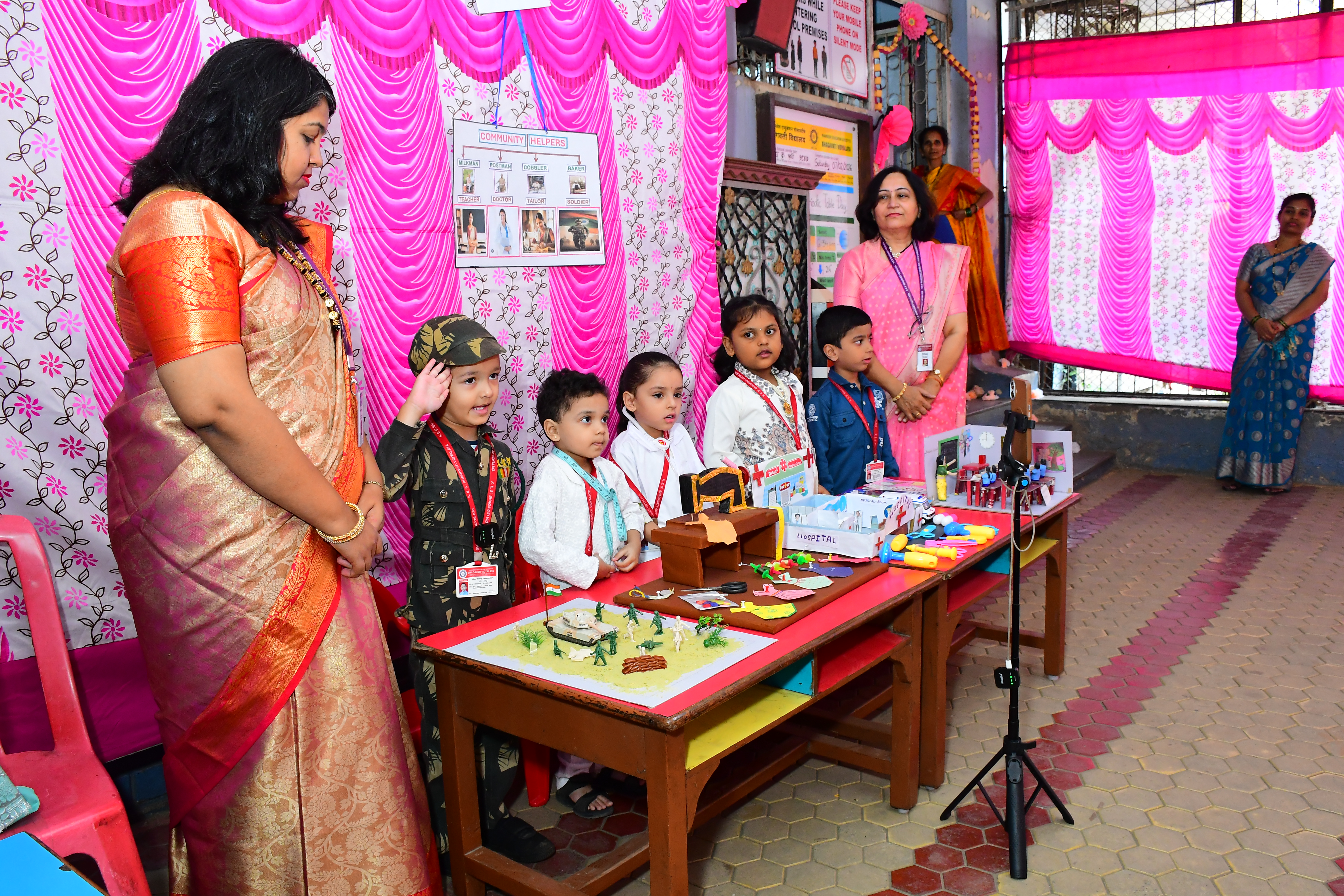 Science Exhibition