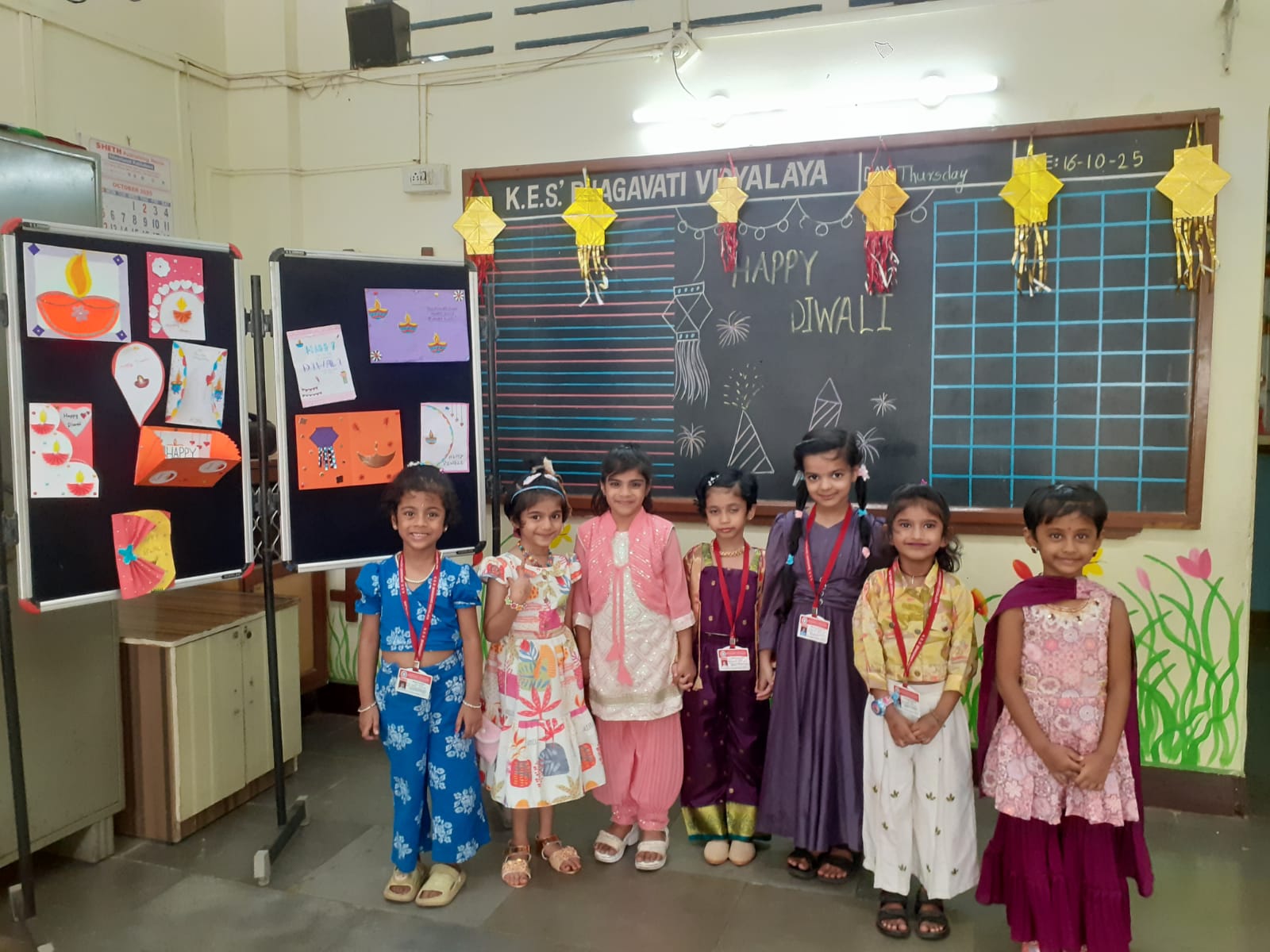  Diwali Party