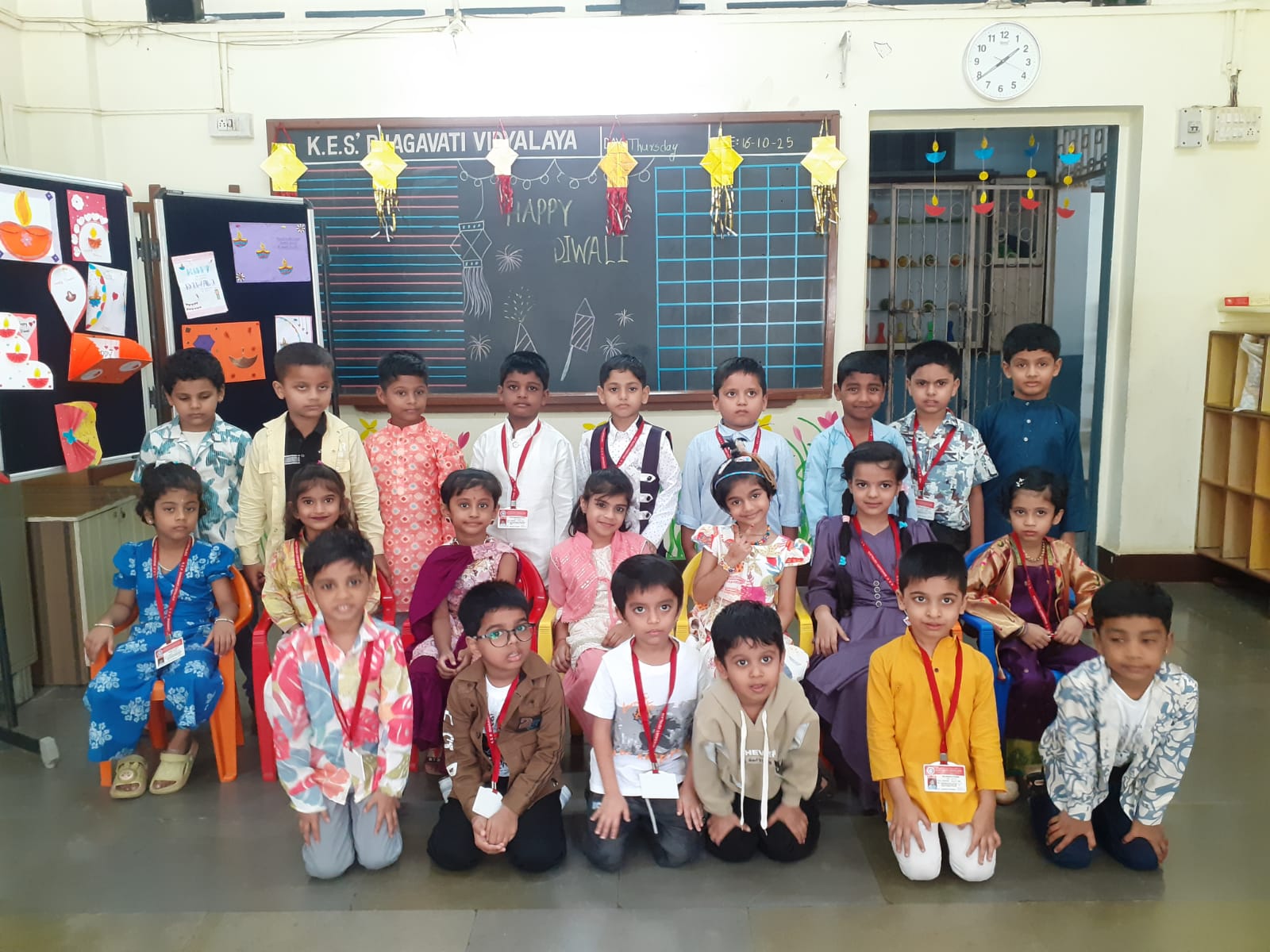  Diwali Party