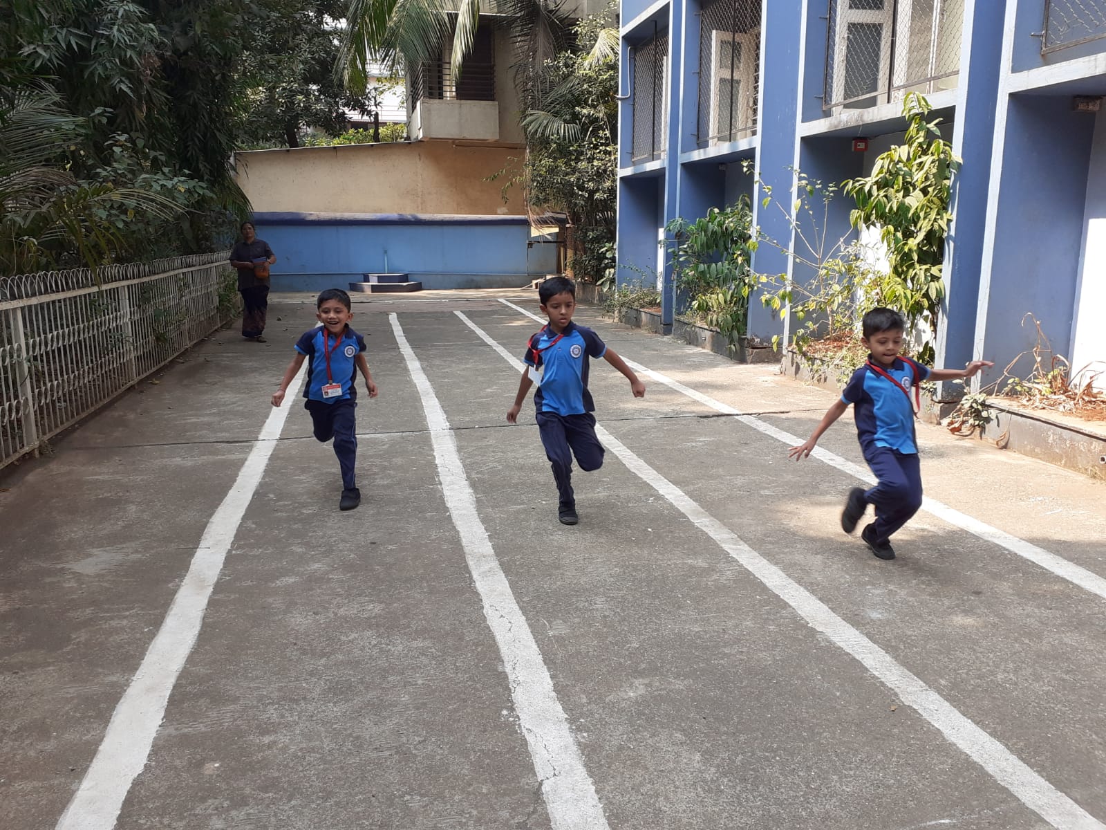 Sports Day