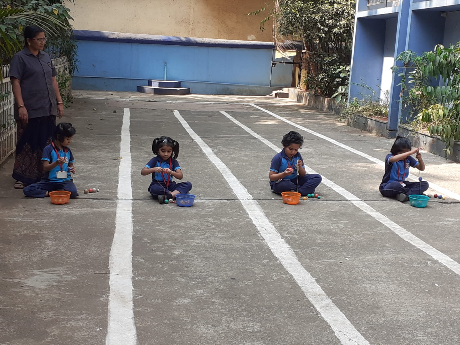 Sports Day