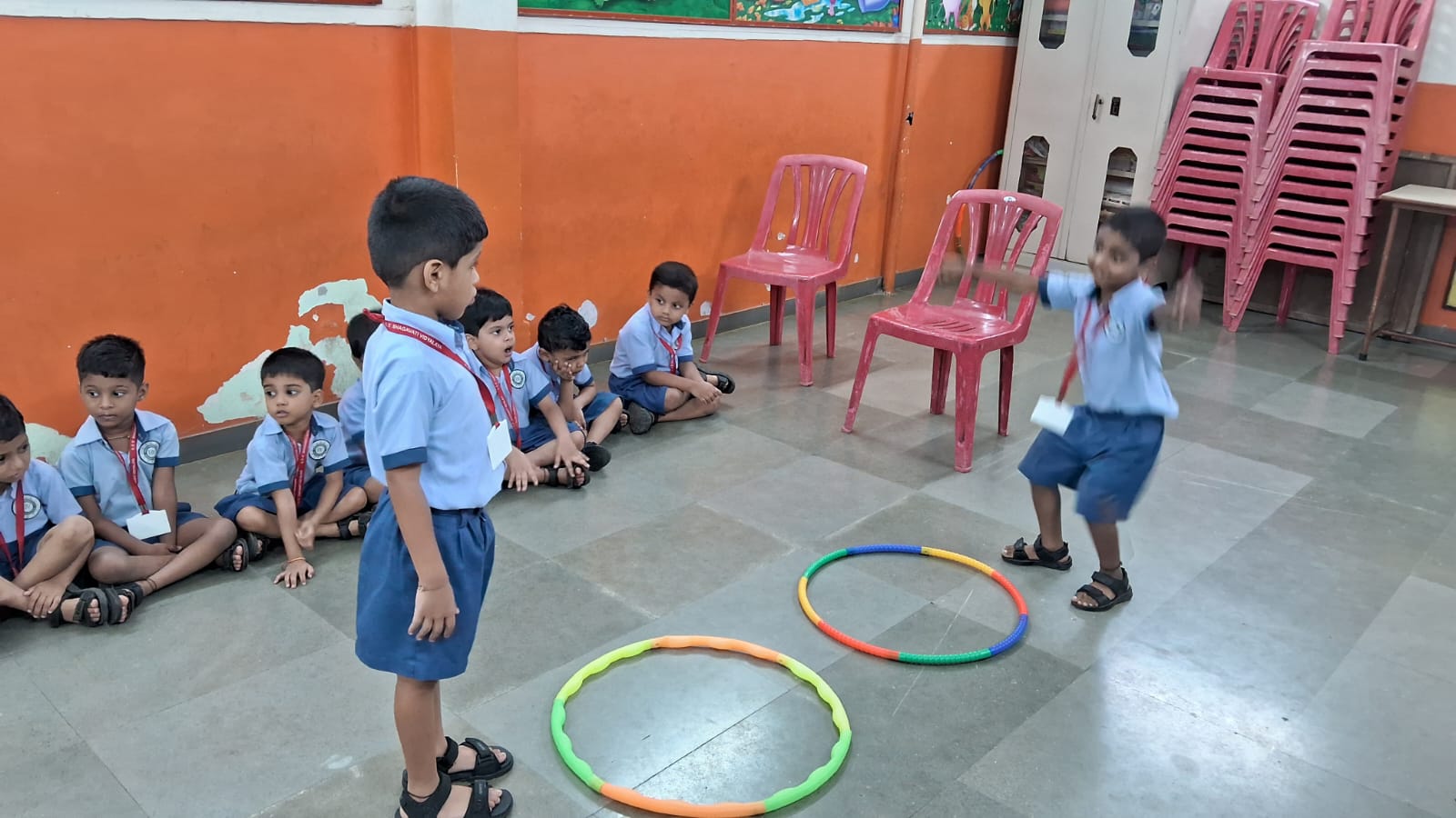 Sports Day