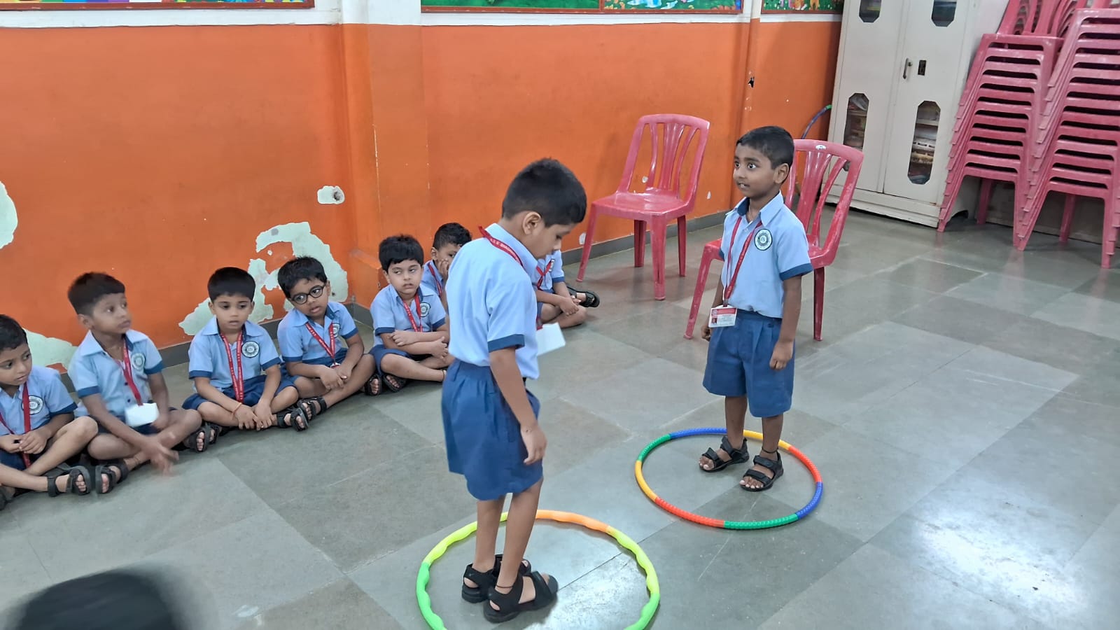 Sports Day