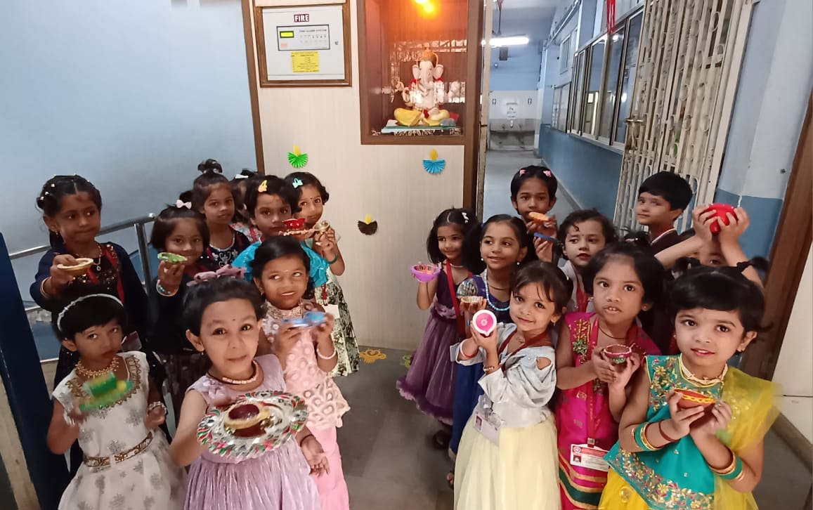  Diwali Party