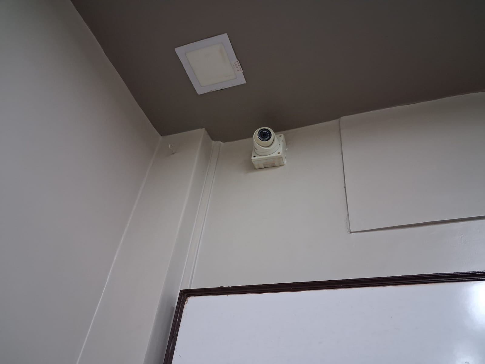 C.C.T.V. Surveillance