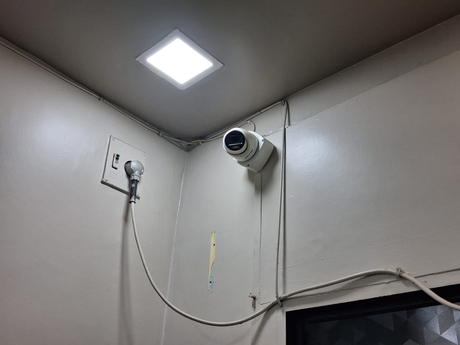 C.C.T.V. Surveillance