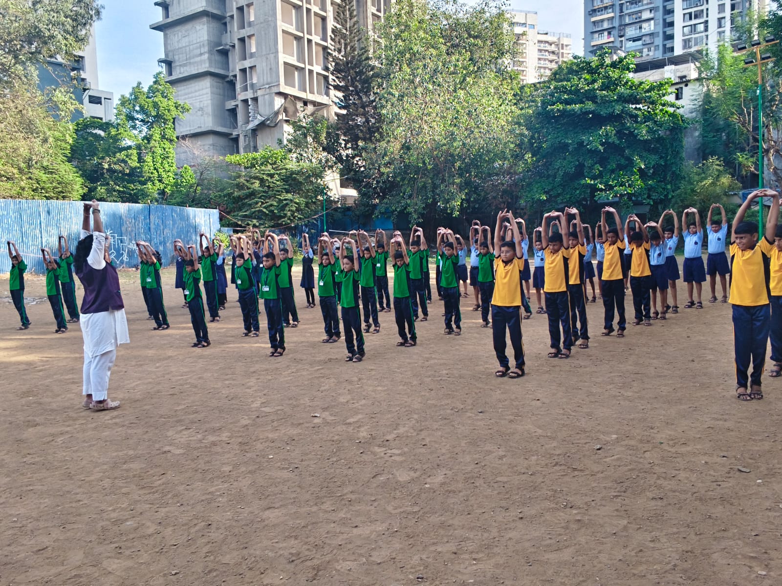 International Yoga Day