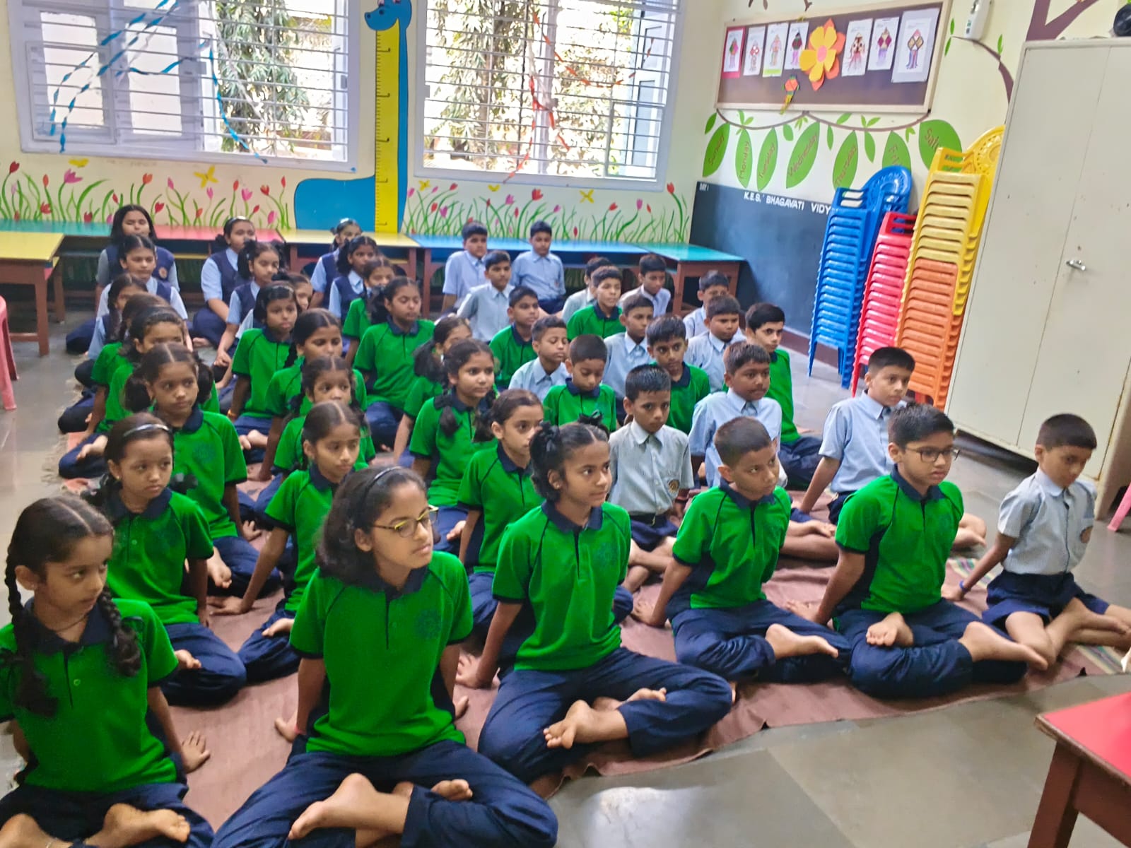 International Yoga Day