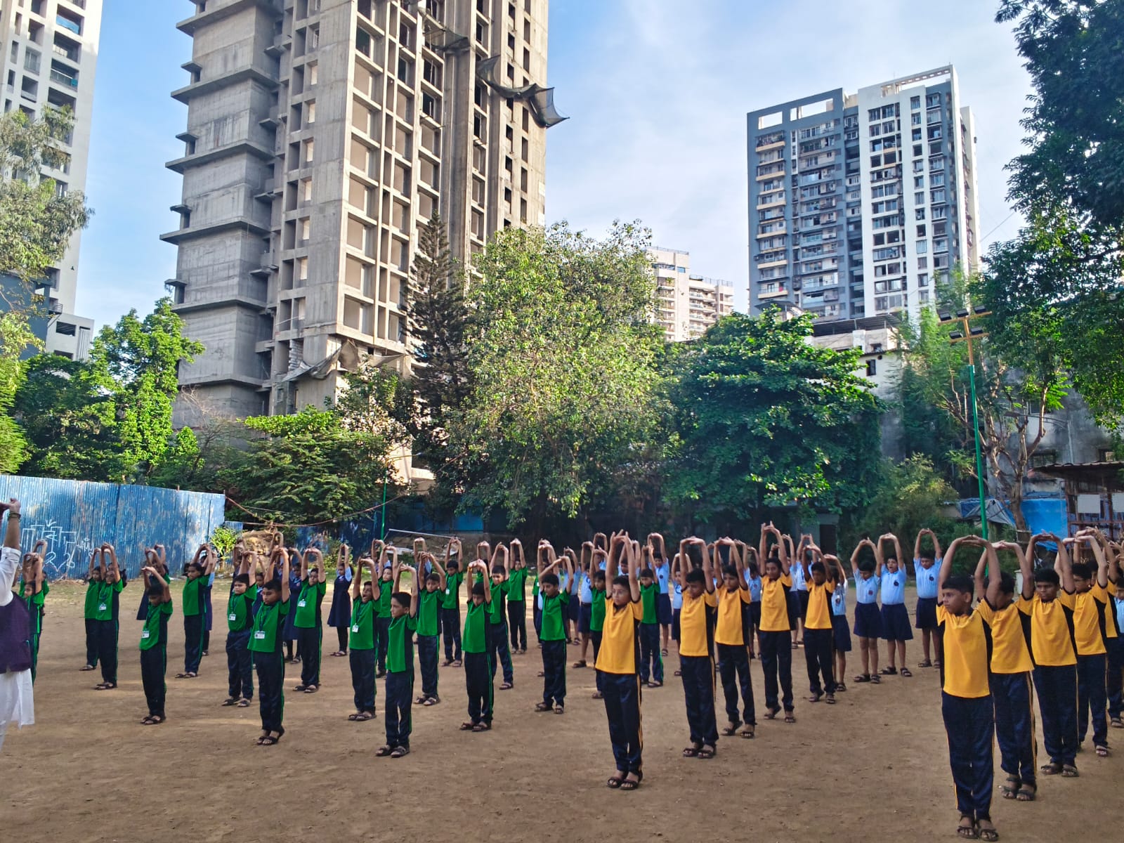 International Yoga Day