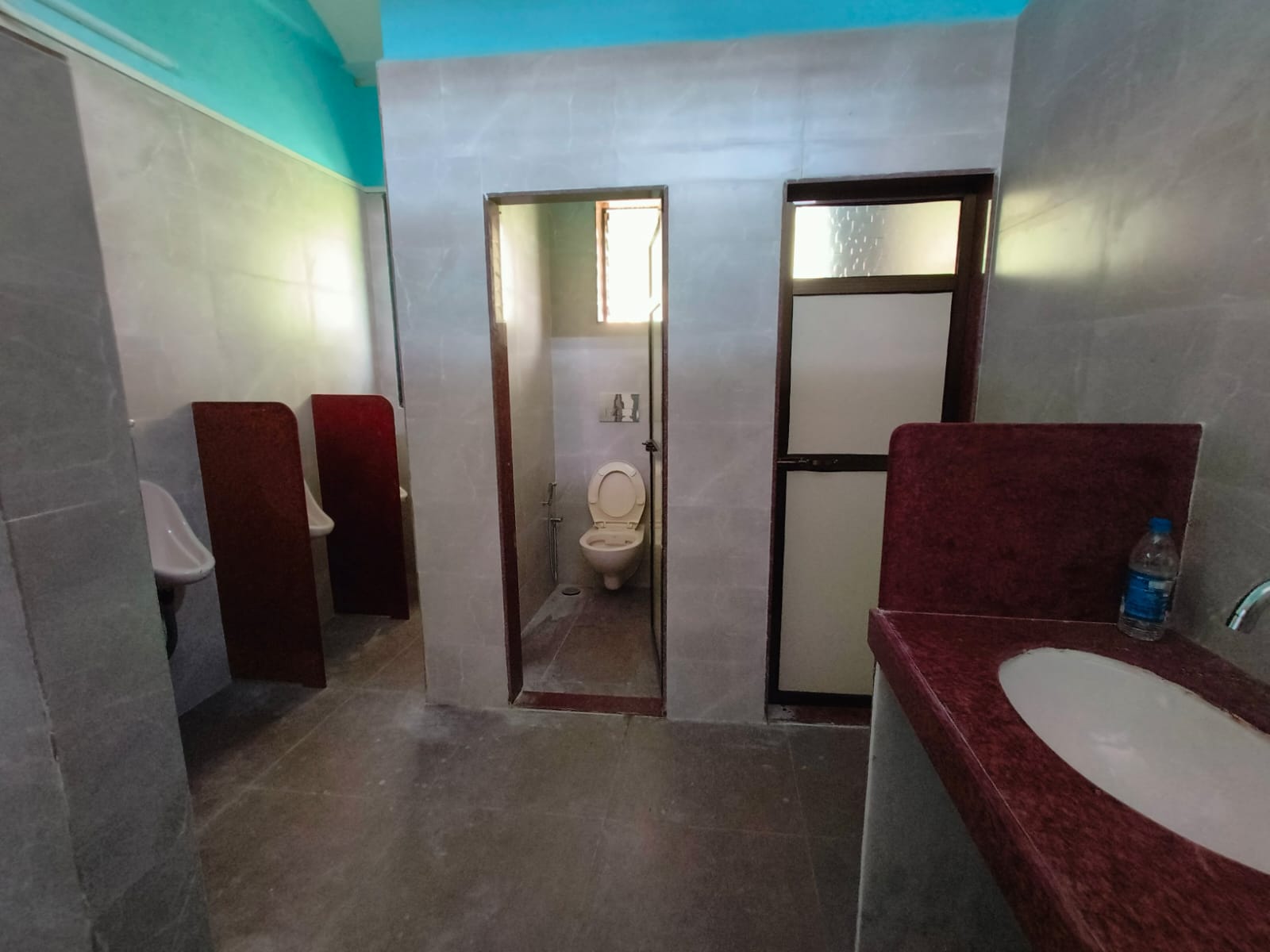 Clean Toilets