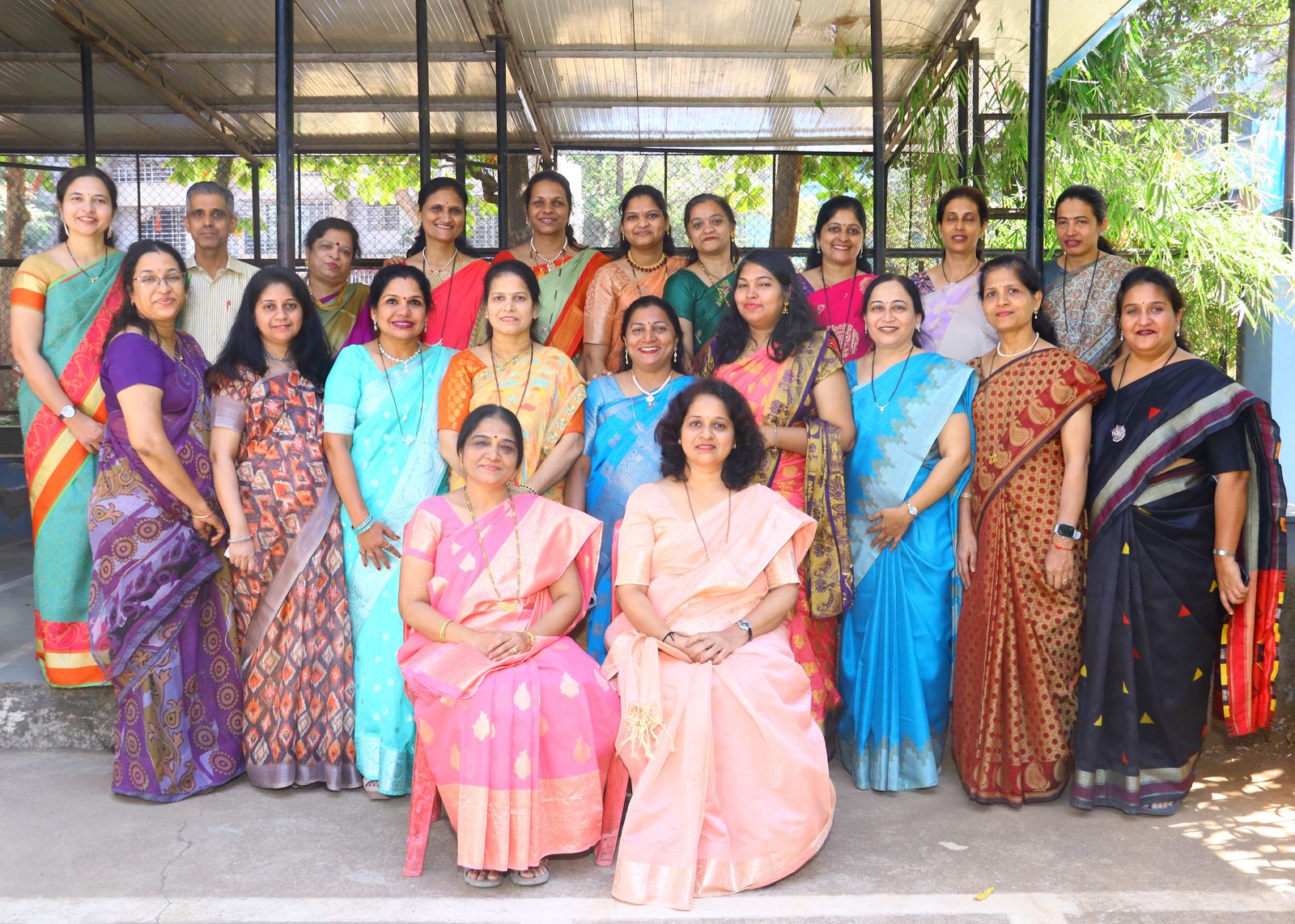 Our Staff