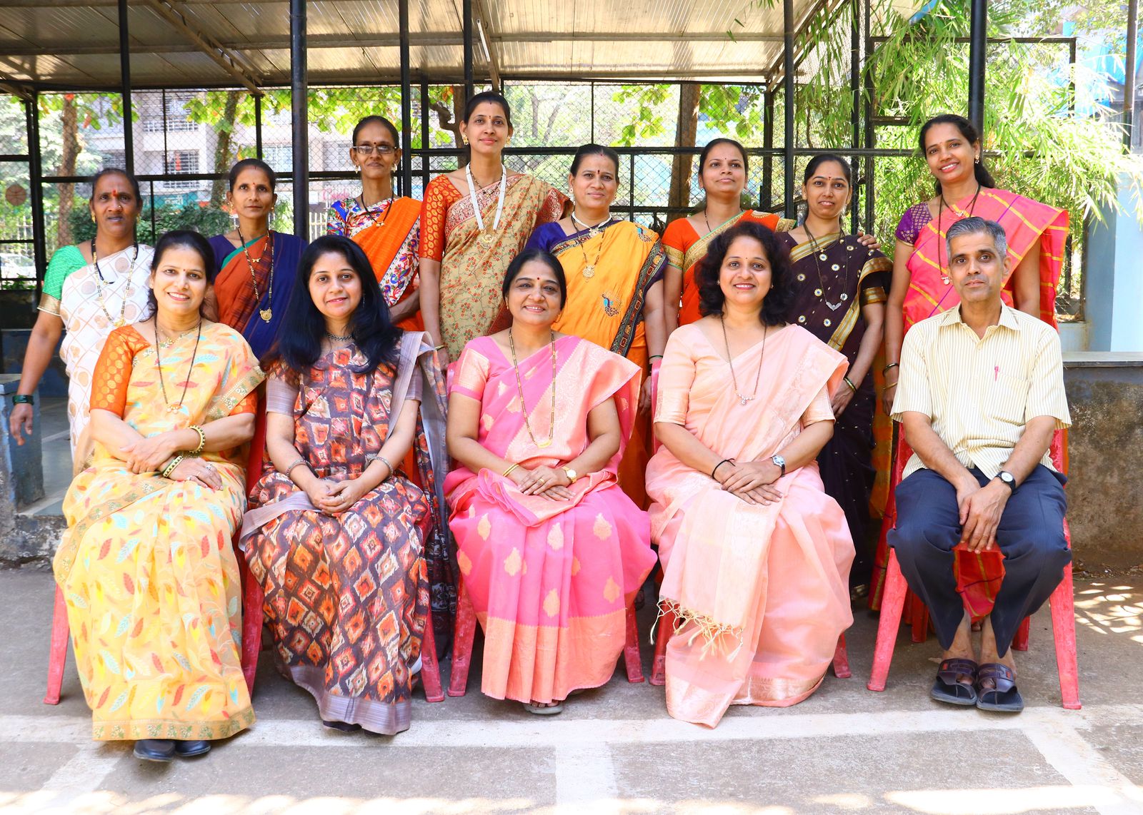Our Staff