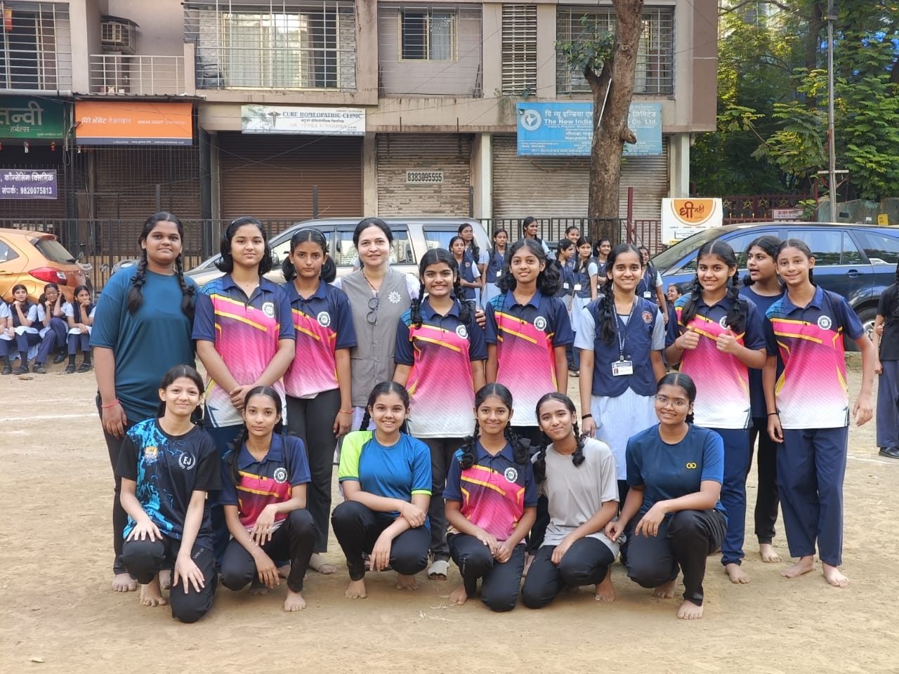 Sports Week Celebration