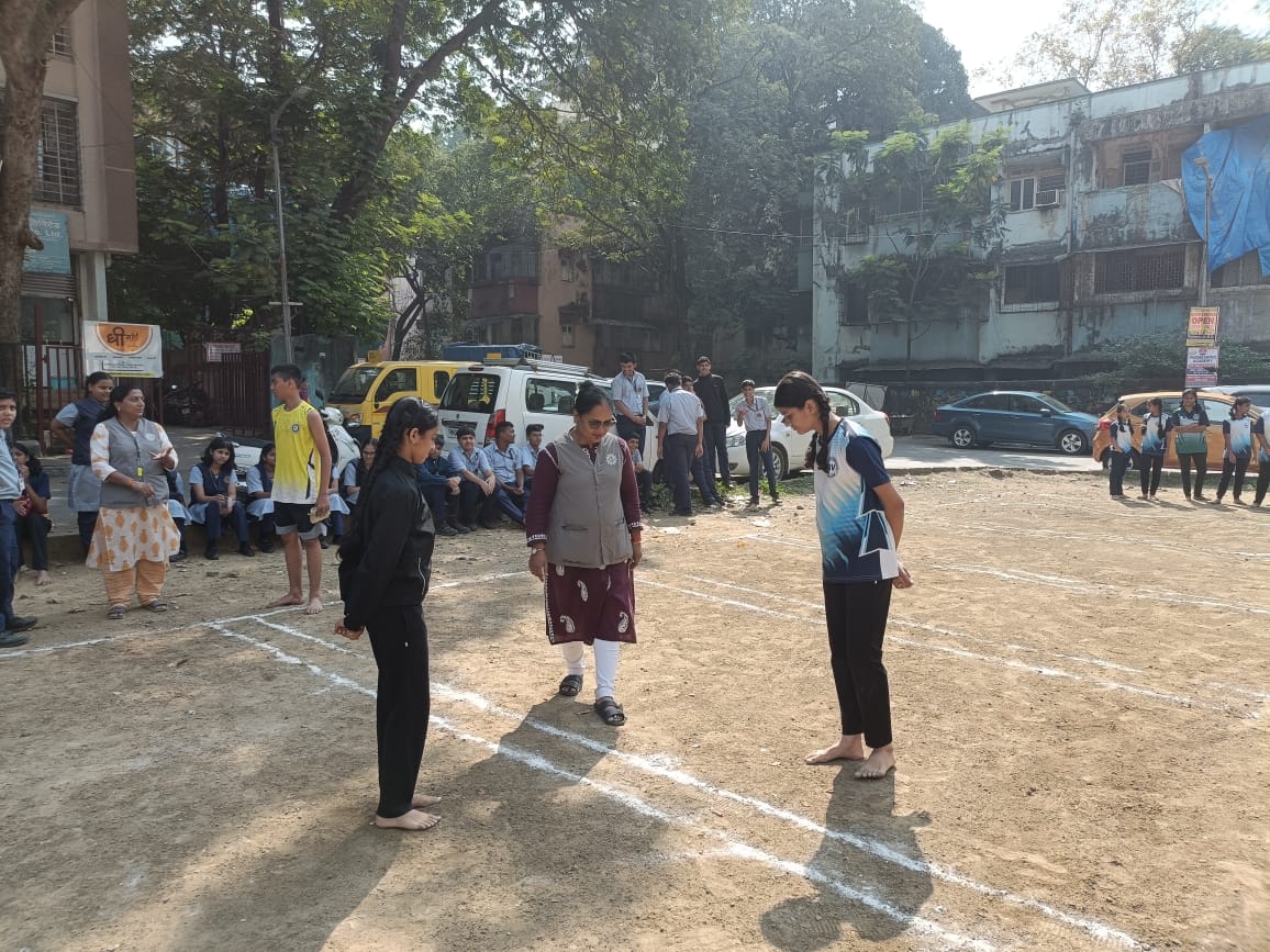Sports Week Celebration