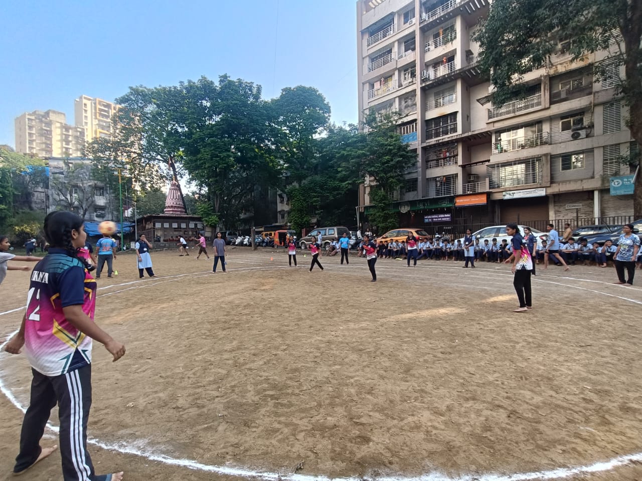 Sports Week Celebration