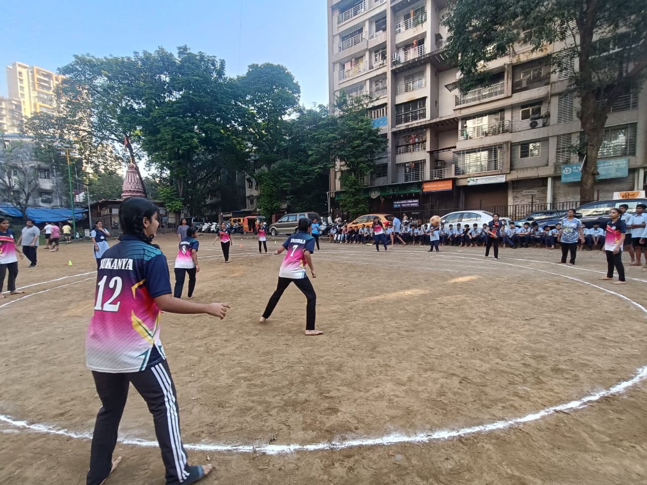 Sports Week Celebration
