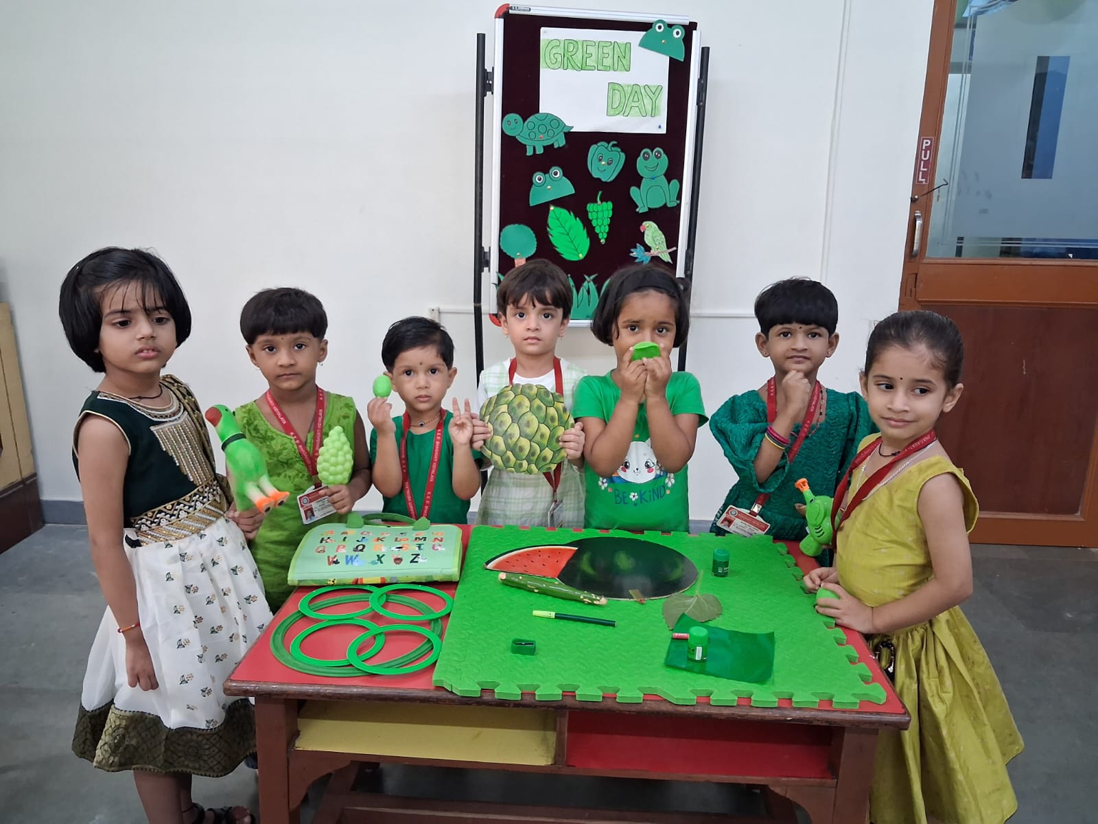 Colour Days Celebration