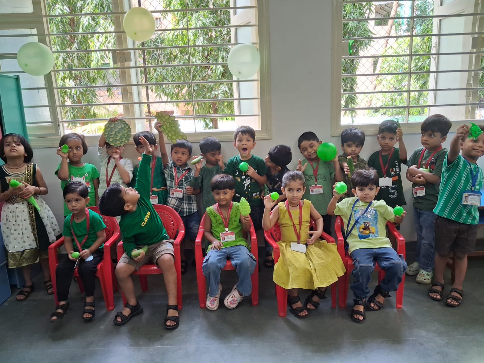 Colour Days Celebration