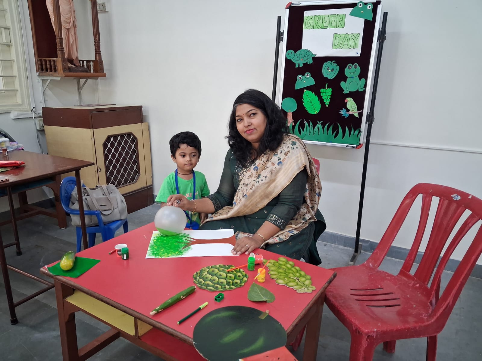 Colour Days Celebration