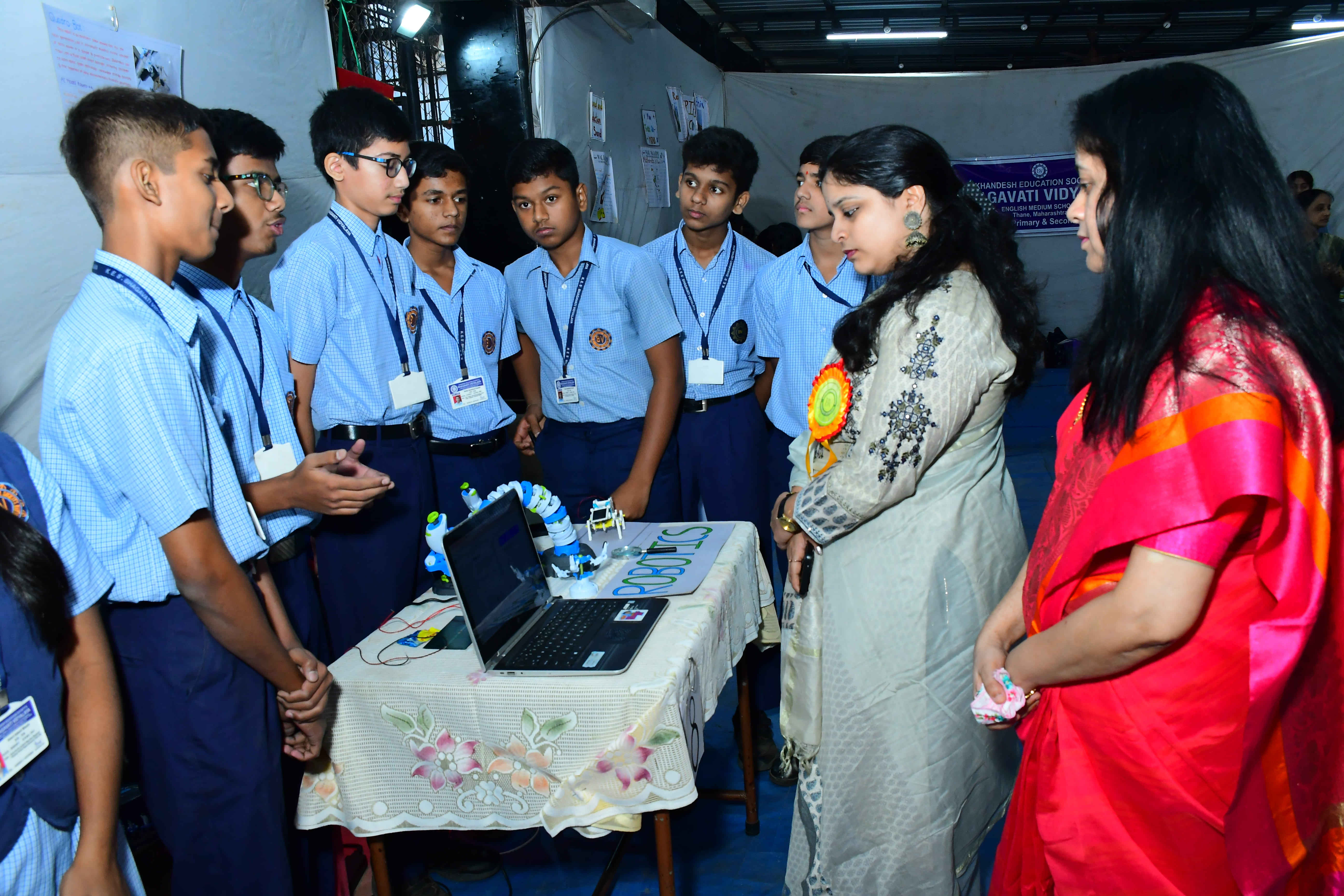 Science Exhibition