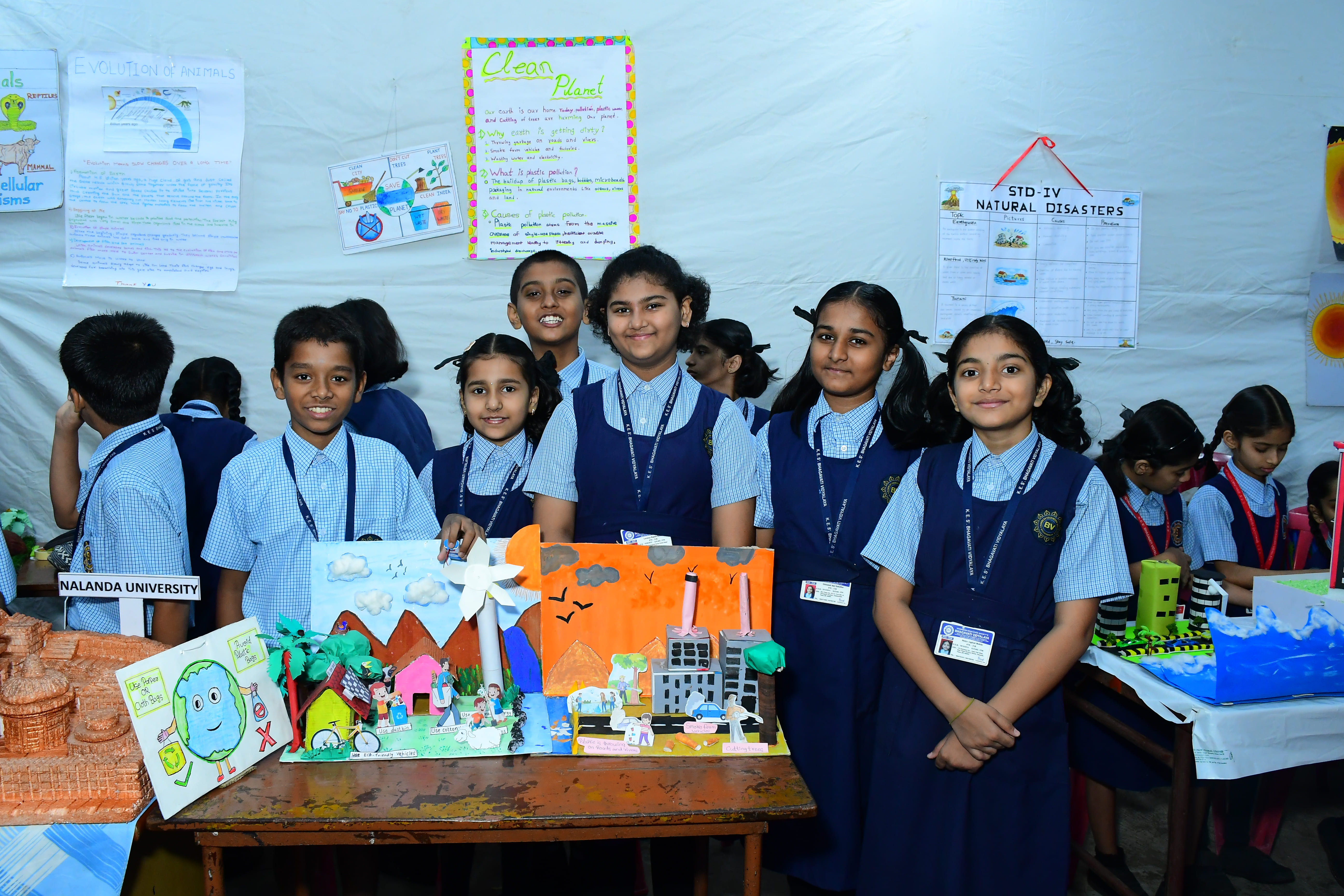 Science Exhibition