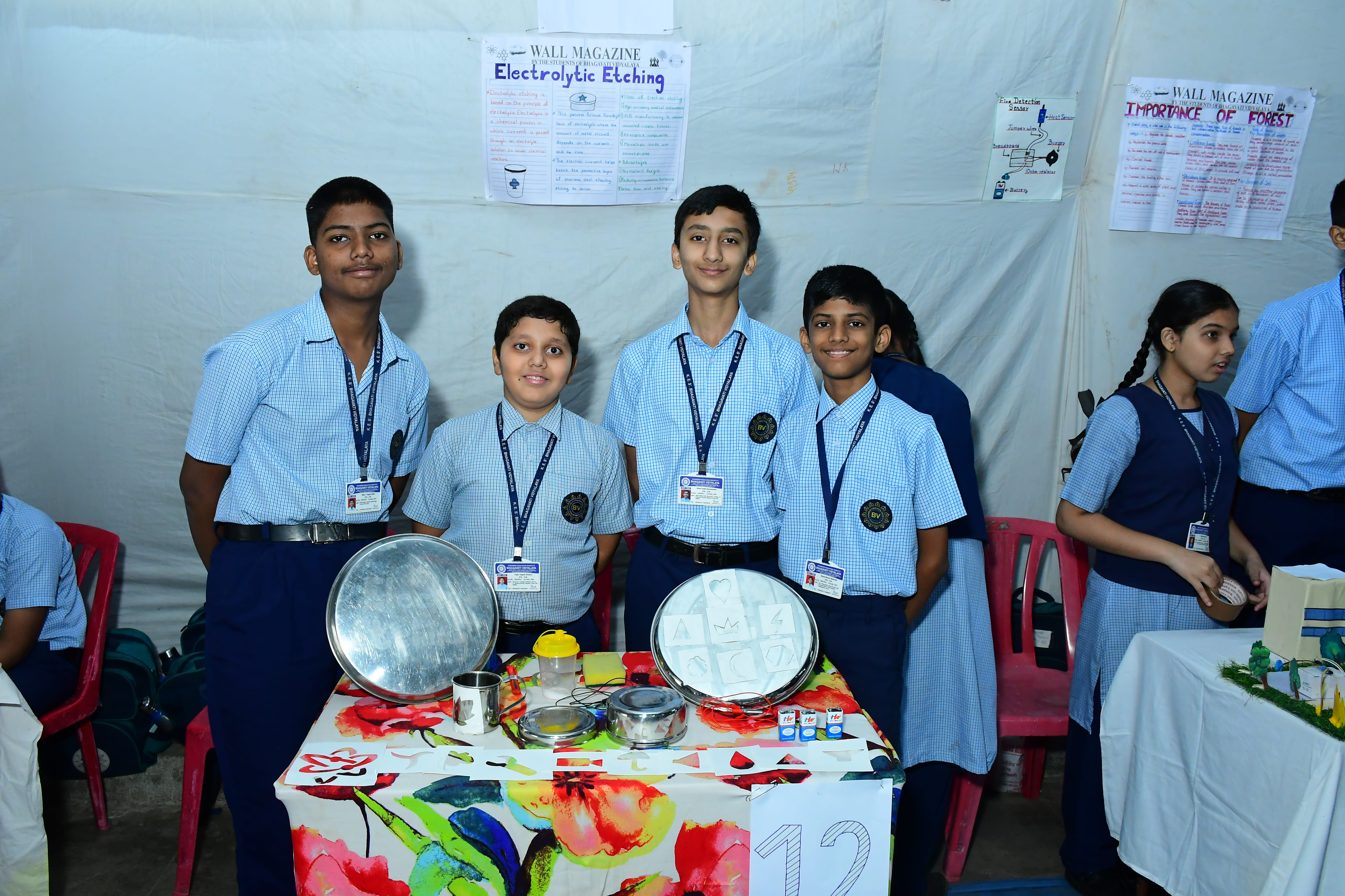 Science Exhibition