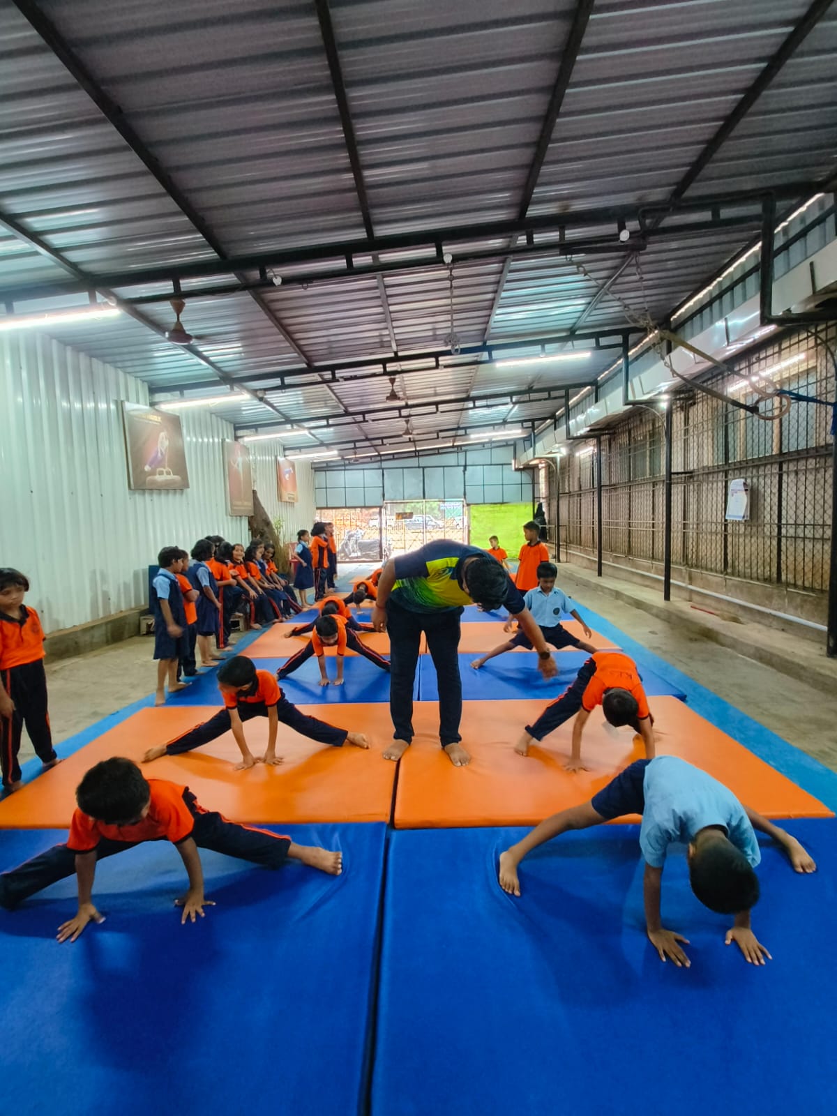Gymnastics