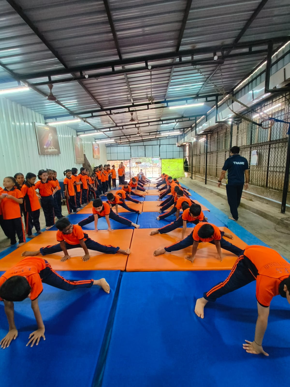 Gymnastics