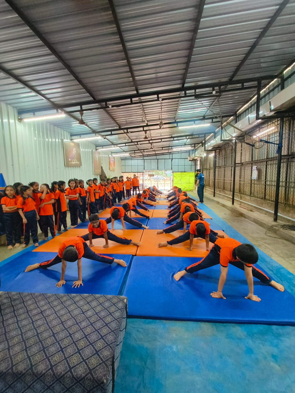 Gymnastics