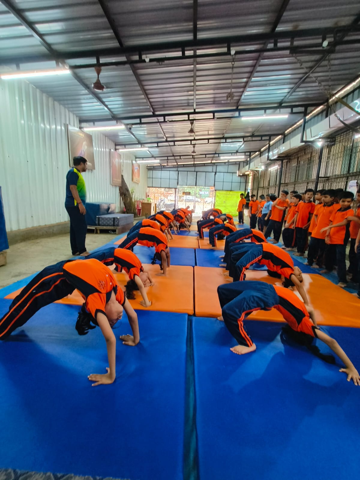 Gymnastics