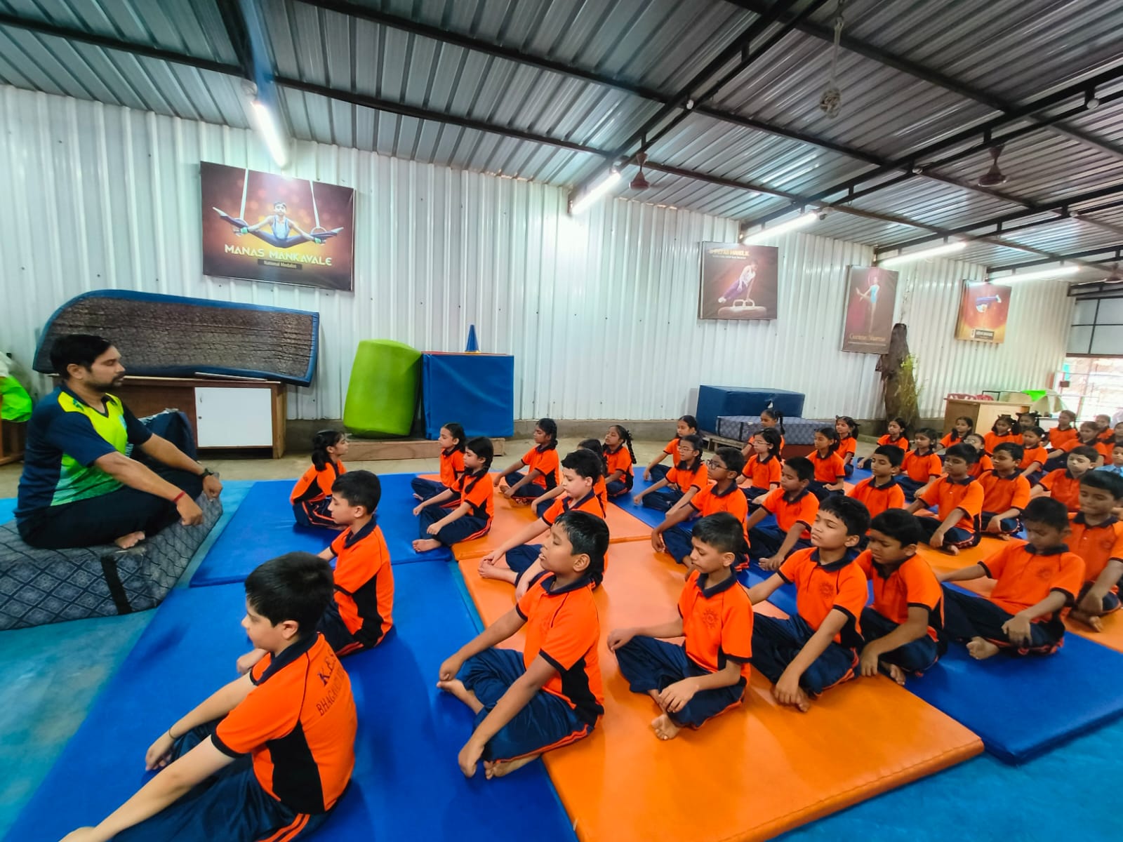 Gymnastics