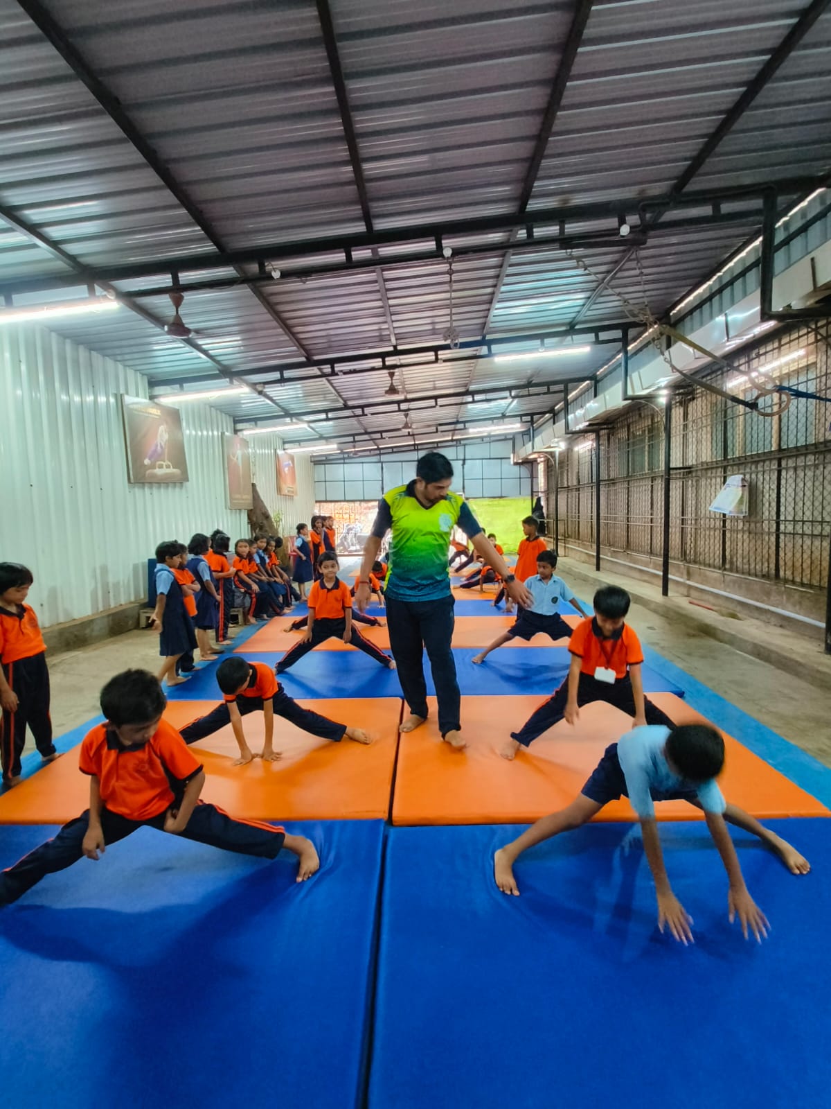 Gymnastics